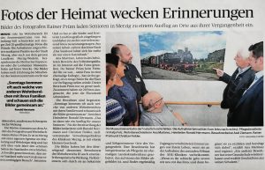 Read more about the article Fotos der Heimat wecken Erinnerungen. …..